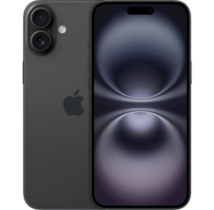 Apple iPhone 16 Plus 256GB Black