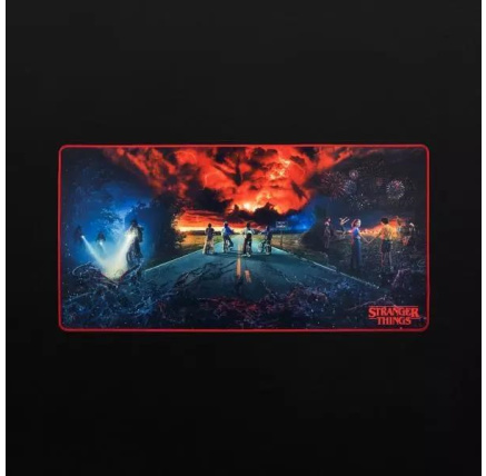 Konix Stranger Things XXL Mousepad