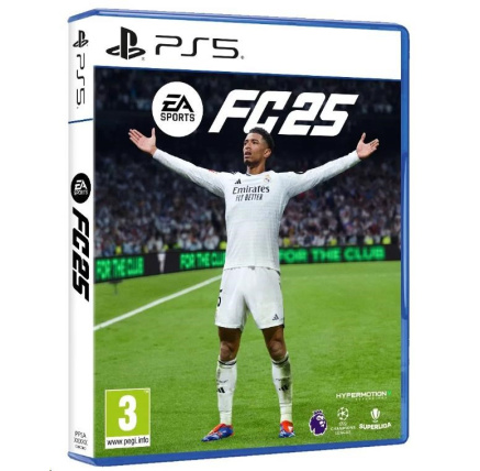 PS5 hra EA SPORTS FC 25