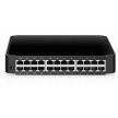 TP-Link switch TL-SF1024M (24x100Mb/s, fanless)