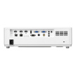 Optoma projektor ZU607T (DLP, LASER, WUXGA, 6500 ANSI, 300 000:1, 2xHDMI, 2xVGA, RS232, LAN, 2x15W speaker)