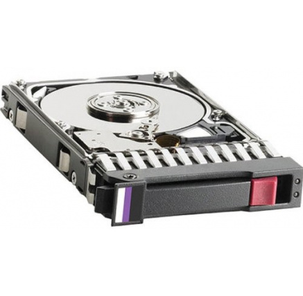 HPE HDD 600GB SAS 12G Enterprise 15K SFF SC 3y DSF 870757-B21 RENEW