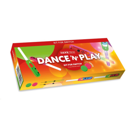 Dance N Play Kit for Switch