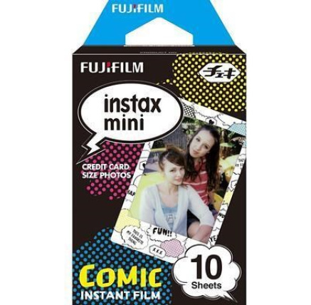 Fujifilm Film Instax Mini Comic