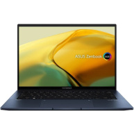 ASUS NTB Zenbook 14 OLED (UX3402VA-OLED436W),i5-13500H,14" 2.8K (2880 x 1800),16GB, 512 GB SSD, Iris Xe, W11H, Blue