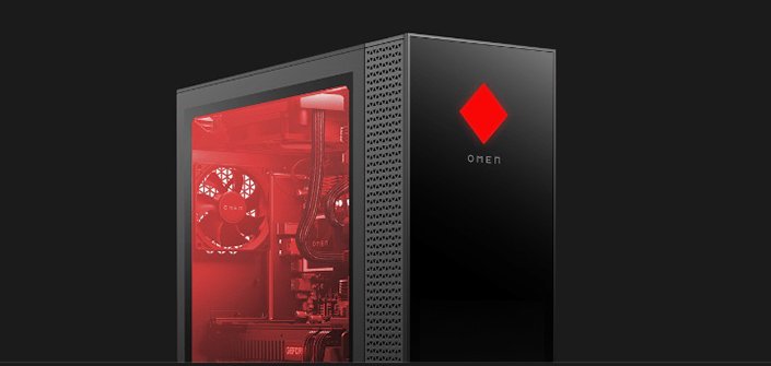 Обзор hp omen gt11